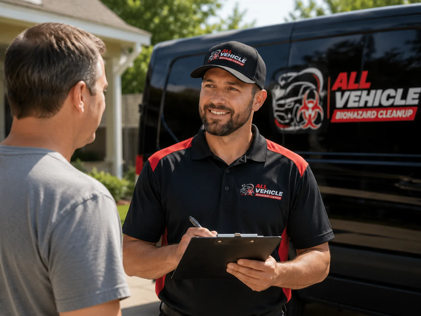 Vehicle Biohazard Cleanup Dollar Bay, MI FAQs